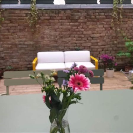 Townhouse Sternwarte Apartment Vienna Luaran gambar