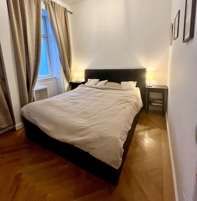 Townhouse Sternwarte Apartment Vienna Luaran gambar