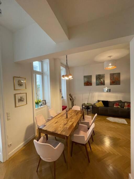 Townhouse Sternwarte Apartment Vienna Luaran gambar