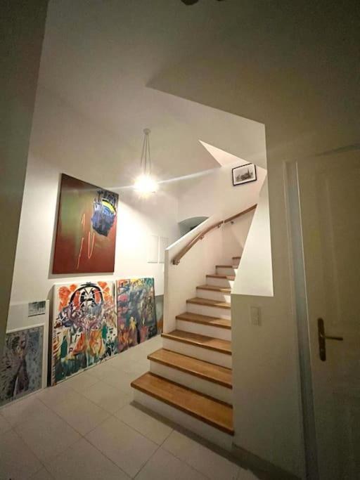 Townhouse Sternwarte Apartment Vienna Luaran gambar
