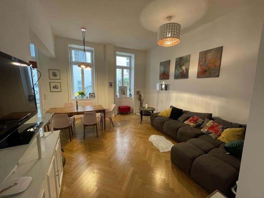 Townhouse Sternwarte Apartment Vienna Luaran gambar