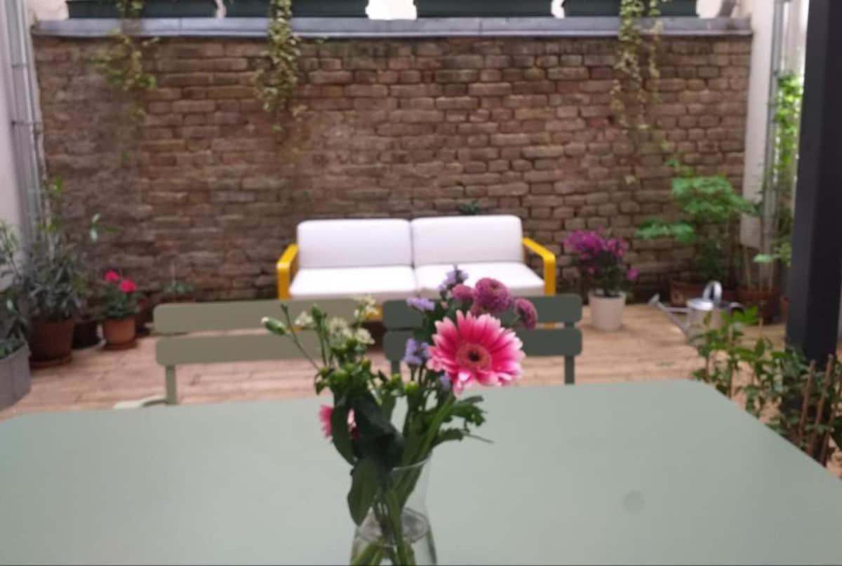 Townhouse Sternwarte Apartment Vienna Luaran gambar